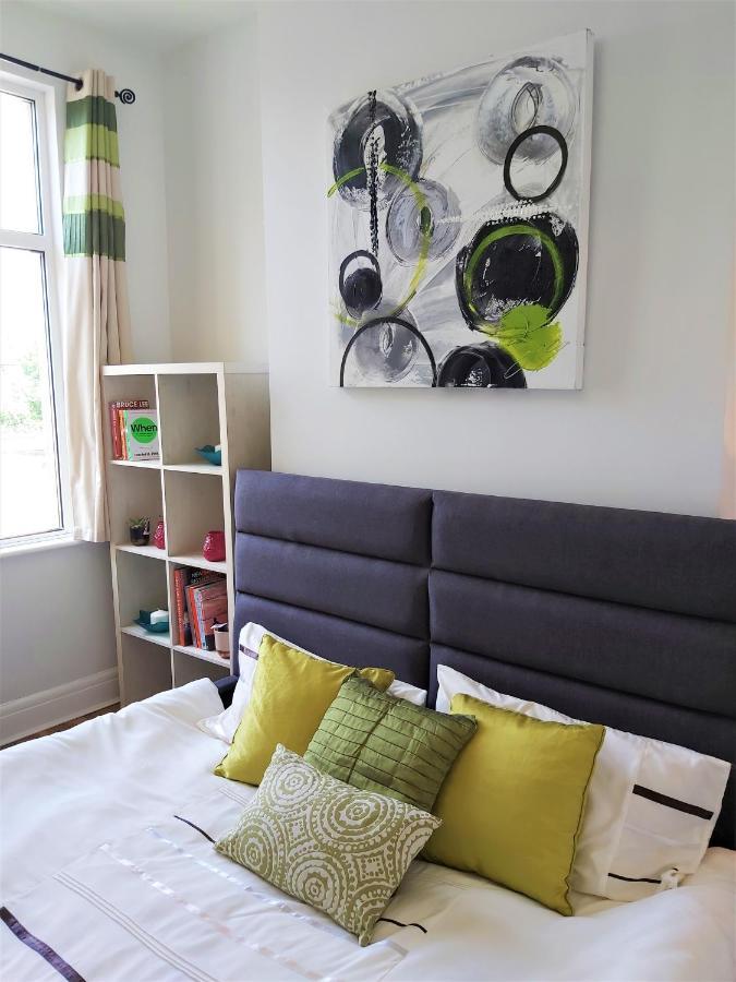 Apartamento Beautifully Renovated 2 Bed Flat - Close To Beach Southend-on-Sea Exterior foto