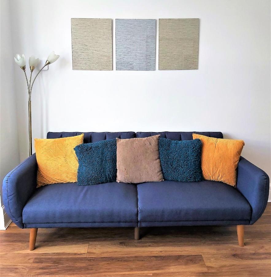 Apartamento Beautifully Renovated 2 Bed Flat - Close To Beach Southend-on-Sea Exterior foto